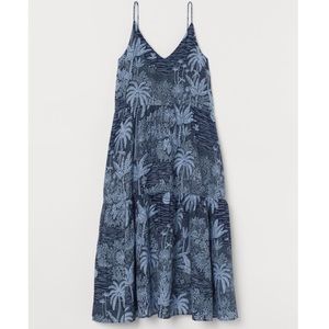 Desmond & Dempsey H&M Maxi Dress XXS